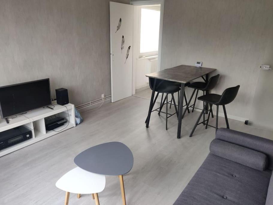 Appartement Calais Centre Exterior photo