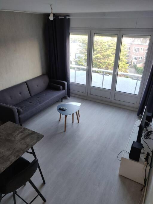 Appartement Calais Centre Exterior photo