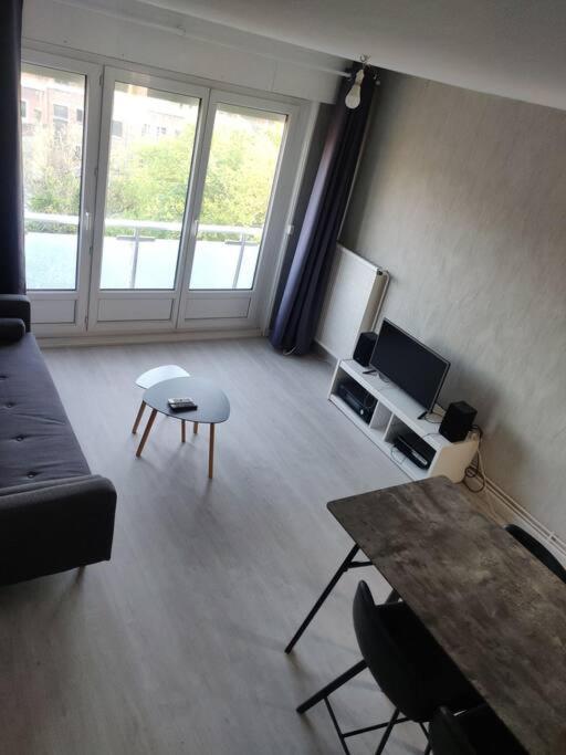 Appartement Calais Centre Exterior photo